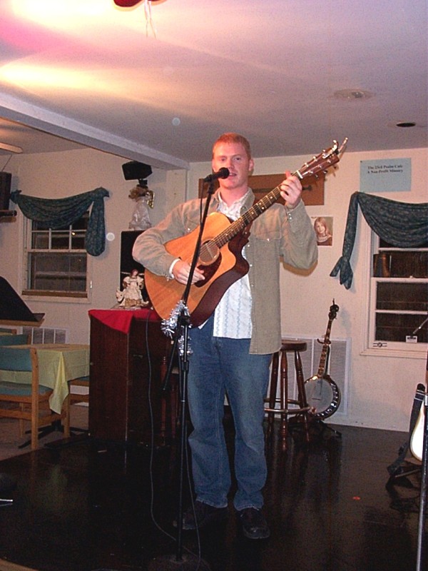 23rd Psalm 1-23-2009 1-26-17